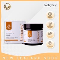 Mặt nạ nọc ong chống lão hóa Nhập khẩu New Zealand Biohoney Bee Venom Mask 50g
