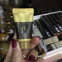 Mặt nạ nóng lộc nhung whoo