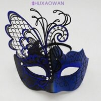 Mặt nạ nửa mặt ZHUXAOWAN, Mặt nạ lấp lánh mới lạ, Mặt nạ hóa trang đầy màu sắc đơn giản cổ điển đẹp mắt Mặt nạ vũ công ma