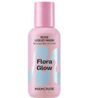 Mặt nạ nước hoa hồng Mamonde Flora Glow 80ml