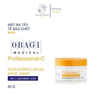 Mặt nạ Obagi Professional-C Microdermabrasion Polish + Mask 80g