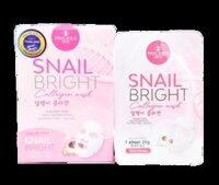 Mặt nạ ốc sên collagen dưỡng da Snail Bright Collagen Mask Precious Skin Thái Lan