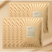 Mặt nạ ốc sên TONYMOLY Intense Care Gold 24K 10 chiếc
