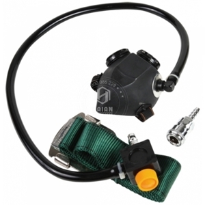 Mặt nạ ống dẫn khí NP375