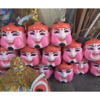 Mặt nạ ông địa, bát giới