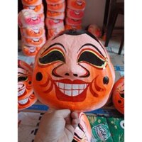Mặt nạ ông địa Thái Nghi Đường giấy bồi, chơi múa lân Trung thu..