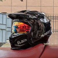 Mặt nạ ống kính dành riêng cho mũ bảo hiểm ORZ-163 chặn ống kính chống nắng xe máy giả tia cực tím