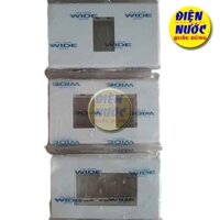 Mặt nạ Panasonic WIDE 1,2,3 ( Mặt công tắc, ổ cắm)