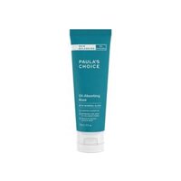 Mặt Nạ Paula's Choice Cho Da Dầu Skin Balancing Oil-Absorbing Mask 118ml