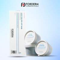 Mặt nạ Peel Off Mask Forderm Set mặt nạ thạch dẻo Forderm phục hồi da mụn mặt nạ dưỡng ẩm
