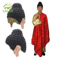 Mặt nạ Phật LIUJIR Mũ bảo hiểm toàn mặt chống trượt Halloween
