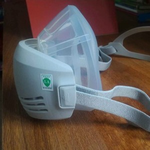 Mặt nạ phòng bụi Nhật DRE30C