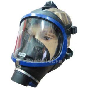 Mặt nạ phòng độc 2 phin lọc BDS-103-1