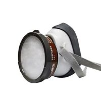 Mặt nạ phòng độc 3M 1201 mặt nạ chống bụi, khí hóa học khí hóa học phun bụi công nghiệp sơn thuốc trừ sâu đặc biệt mặt nạ khí độc mặt nạ mv5