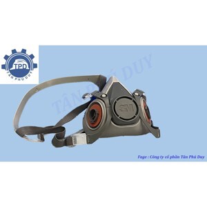 Mặt nạ phòng độc 3M 6100