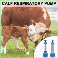 Mặt nạ phòng độc bắp chân RAN để loại bỏ chất lỏng ối nhanh Máy bơm thở gia súc Máy bơm hộ sinh Máy bơm bắp chân thiết yếu