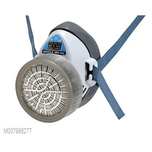 Mặt nạ phòng độc bụi và hóa chất Hàn Quốc SG9012