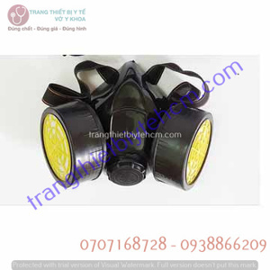 Mặt nạ phòng độc Green Eagle BB306