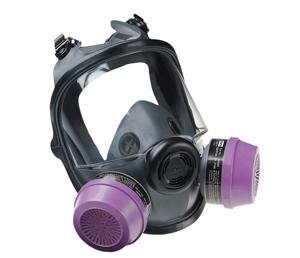 Mặt nạ phòng độc Honeywell North 54001