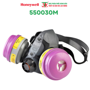 Mặt nạ phòng độc Honeywell North 550030M