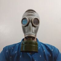 MẶT NẠ PHÒNG ĐỘC LIÊN XÔ CỠ 2Y 3Y 4Y