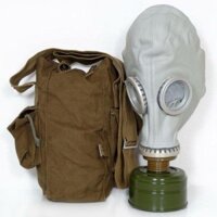 MẶT NẠ PHÒNG ĐỘC LIÊN XÔ KHÔNG VÒI 2 Y, 3Y,4Y CHỐNG ĐỘC , HÓA CHẤT. MẶT NẠ PHÒNG ĐỘC MÀU TRẮNG