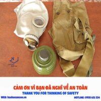 Mặt nạ phòng độc Liên Xô