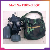 Mặt Nạ Phòng Độc MV5, Binh Chủng Hóa Học, Chống Khói [Hàng Mới]