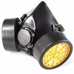 Mặt nạ phòng độc Safetyman SLR-GM306