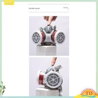 Mặt nạ phòng độc, sơn phun, trang trí formaldehyde và mặt nạ chống bụi đặc biệt, mặt nạ sơn thuốc trừ sâu