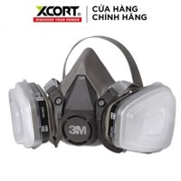 Mặt nạ phòng độc Xcort Mã 6200