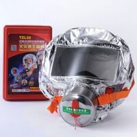 Mặt nạ phòng khói chống khí độc TZL30 thoát hiểm chống cháy