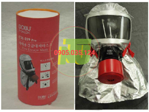 Mặt nạ phòng khói Dobu CM 119 Pro