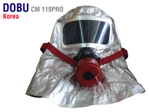 Mặt nạ phòng khói Dobu CM 119 Pro