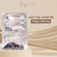 Mặt nạ phục hồi da Mask B5 Korea, Mặt nạ cấp ẩm phục hồi dưỡng da trắng mịn