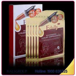 Mặt nạ phục hồi da Rejuvenating Luxury Ampoule Mask