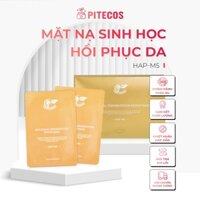 Mặt nạ phục hồi dưỡng da chống lão hóa cấp dưỡng ẩm thiên nhiên cao cấp công nghệ Bio sinh học HAP-M5-HapFlower-PiteCos