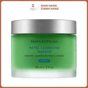 Mặt nạ phục hồi và dưỡng ẩm da SkinCeuticals phyto corrective masque 60ml