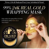 MẶT NẠ PIOLANG 24K GOLD WRAPPING MASK