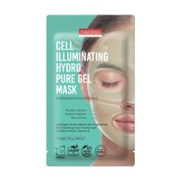 Mặt Nạ PUREDERM Cel Illuminating Hydro Pure Gel Mask                                       24g