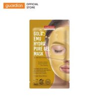 Mặt Nạ Purederm Thạch Hydro Gel Vàng 24g