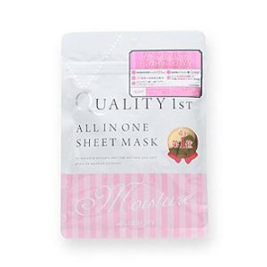 Mặt nạ Quality 1st All In One Sheet Mask