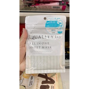 Mặt nạ Quality 1st All In One Sheet Mask