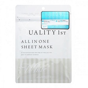 Mặt nạ Quality 1st All In One Sheet Mask