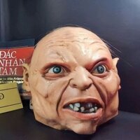 Mặt nạ quỷ GOLUM bằng cao su mềm siêu chân thật