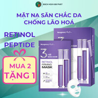 Mặt Nạ Retinol Neogence Chống Lão Hoá Hỗ Trợ Làm Săn Chắc Da, Giảm Nếp Nhăn - Bách Hoá Kim Phát