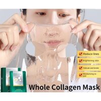 Mặt Nạ Rong Biển Collagen Giúp Trẻ Hóa Làn Da Và Chống Lão Hóa