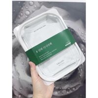 Mặt nạ rong biển tươi CELLBN CELLXV Real Kelp Facial Mask Hàn Quốc 20ml (Full hộp 5 miếng)