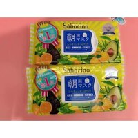 mặt nạ saborino