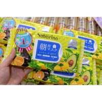Mặt nạ saborino